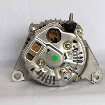 Alternator TYC Compatible with 2001-2006 Jeep Wrangler