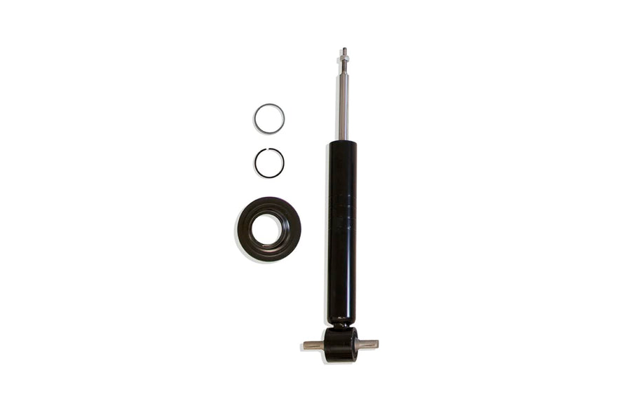 Part# 221903 MaxTrac SUSPENSION'S is A 0"-3" Front Adjustable LOWERING STRUT (Individual) Black W/Coil SEAT, Retainer Clip & Retainer Collar