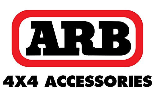 ARB 4x4 Accessories Recovery Snatch Strap ARB705LB Orange 30' x 2 3/8", Load capacity 17,600 lb, NATA approved, 20% Stretch