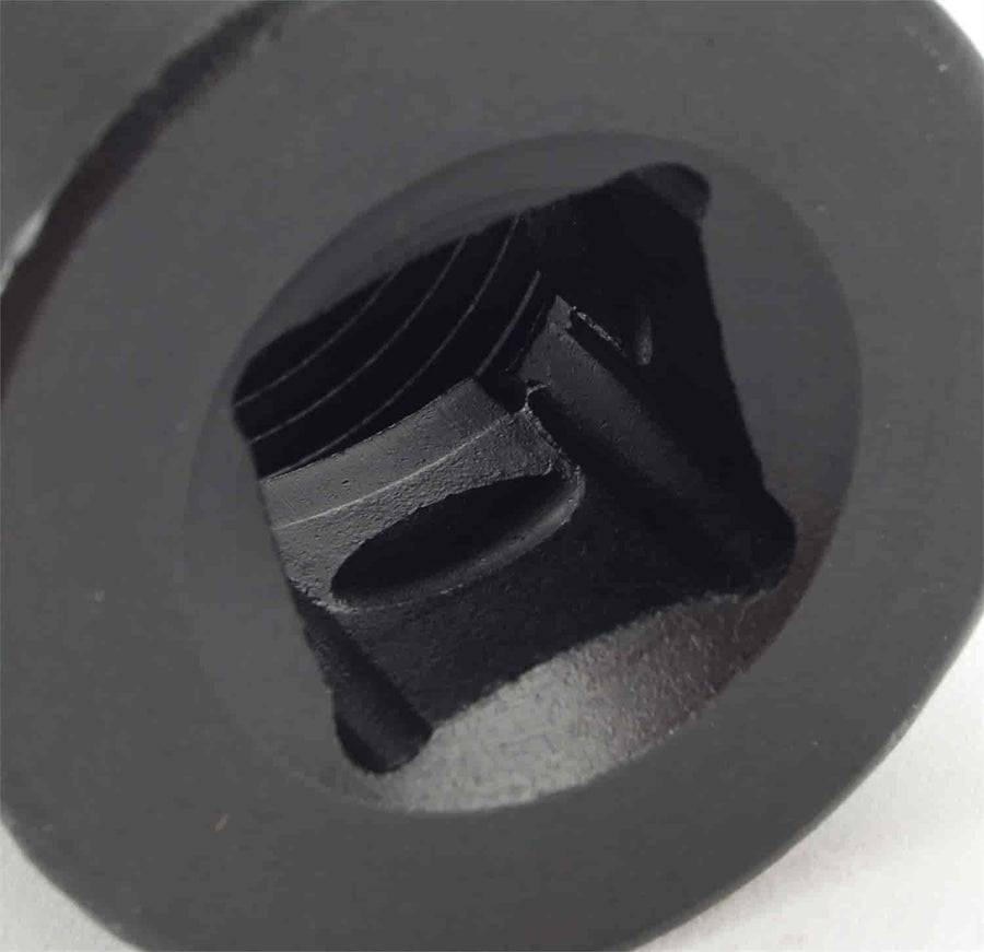Emergency Lug Nut Remover JEGS M980 Socket Set