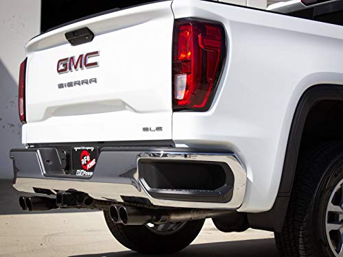 Vulcan Series aFe Power 49-34110-B Cat-Back Exhaust System