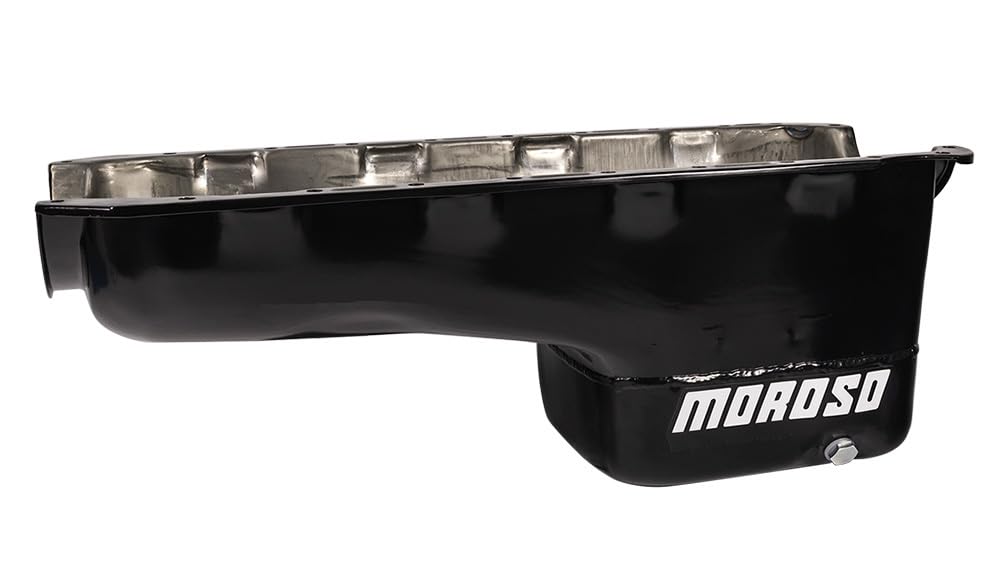 9" Moroso Oil Pan for Chevy Big-Block Engines 20451