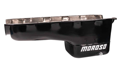 9" Moroso Oil Pan for Chevy Big-Block Engines 20451