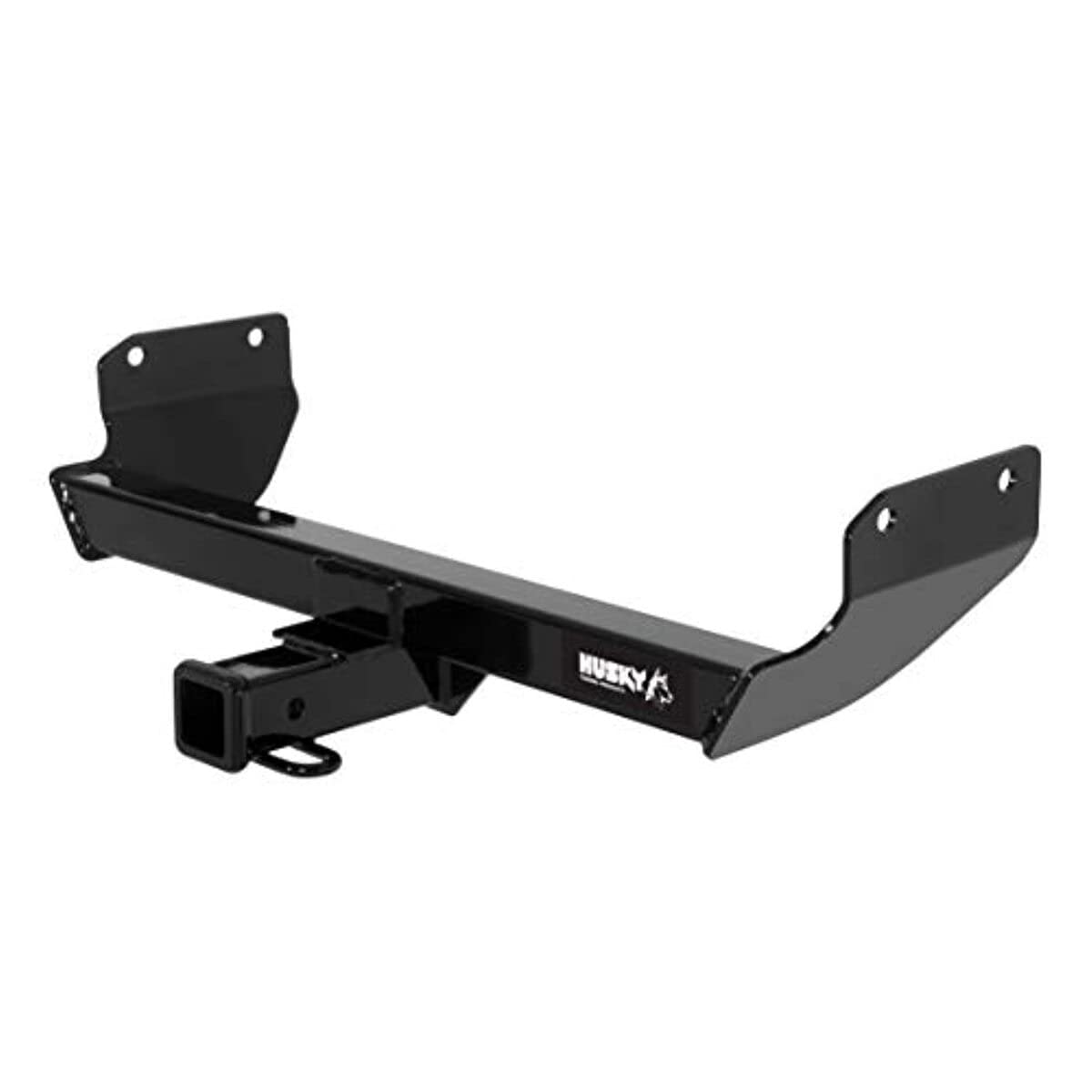 Husky 69532C Towing Class III Rear Trailer Hitch Fits Jeep Grand Cherokee 2011-2017 Square Tube, 2 Inch Receiver, 5,000 lbs Weight Capacity 500 lbs Tongue Weight 7,500 lbs Weight Distributing Capacity
