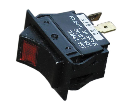 MOM ON/OFF/MOM ON ROCKER SWITCH SEAFARER MARINE PRODUCTS 77068
