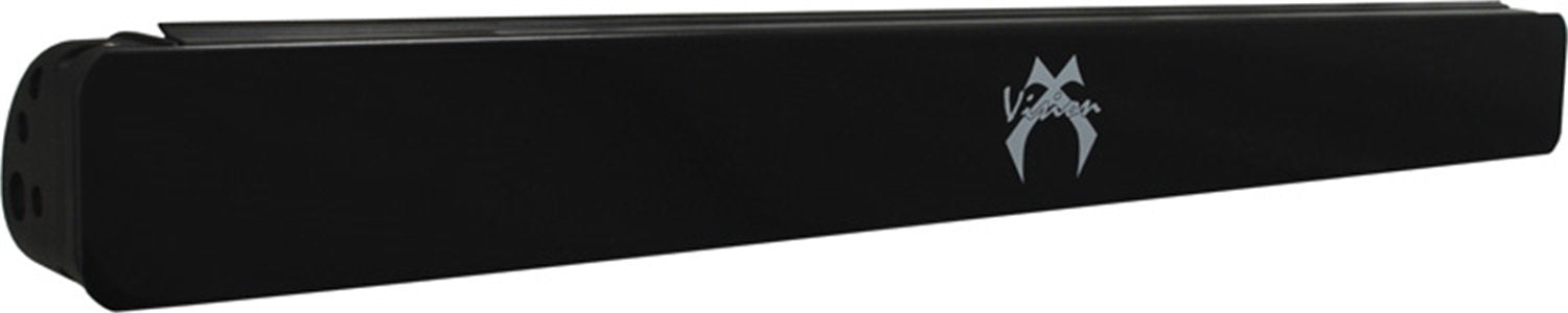 Black Polycarbonate Cover for Vision X Lighting Xmitter Prime LED Light Bar 9156736
