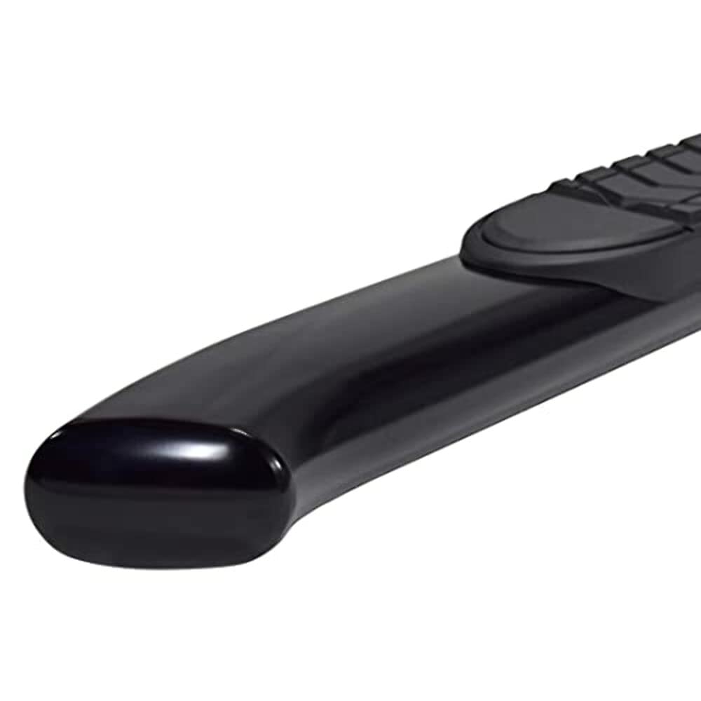 5" Trailfx Oval Bent Ram 1500 Black 19