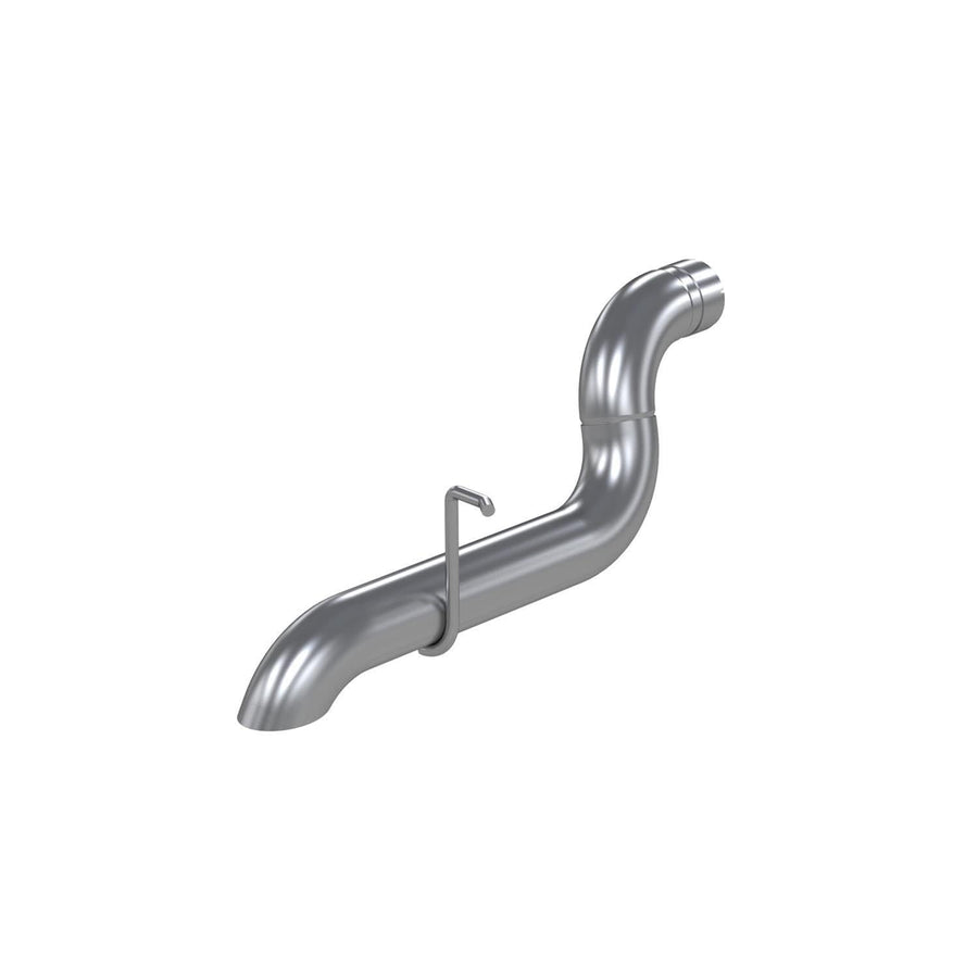 MBRP 3" Filter Back Compatible with the 2020 JEEP Wrangler JL EcoDiesel XP Series, Rear Turn Down
