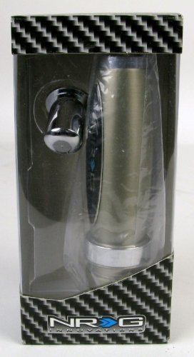 Hand Brake NRG Innovations HK-990SS - Weighted Brush Aluminum