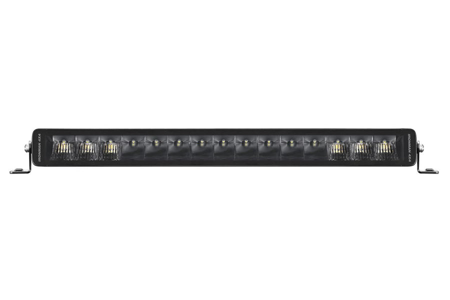 Bright Saber IM4x4 LED Single Row Light Bar - 20 in.