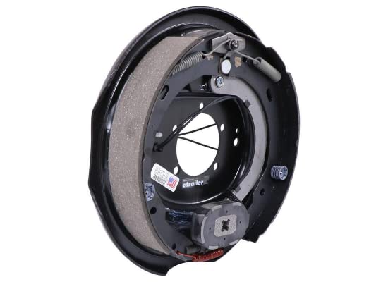 Axle Dexter 023-181-00 Electric Brake Assembly