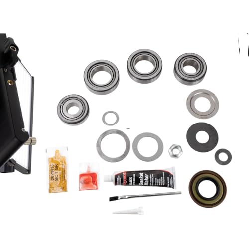 Motive Gear Master RA28LRMKT Timken Tapered Bearing Kit For Dana 44 Standard & Reverse Left & Right- Fits Chevrolet/GMC/Ford/Dodge/Jeep/International/Plymouth- Replaces Yukon YK D44 Richmond 83-1033-1