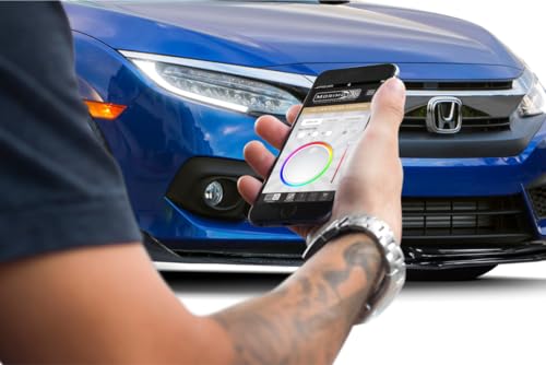 DRL Boards Profile Pixel: 16+ Honda Civic (Set)