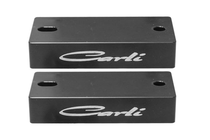 14-23 Carli RAM 2500 4X4 AIR Ride Rear BUMPSTOP Drop 3.25" Lift