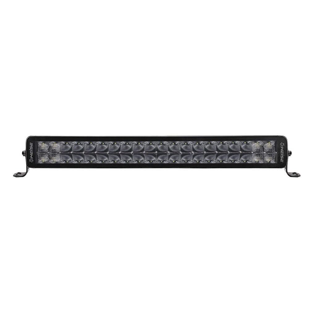 HEISE Blackout Dual Row LED Lightbar - 22"