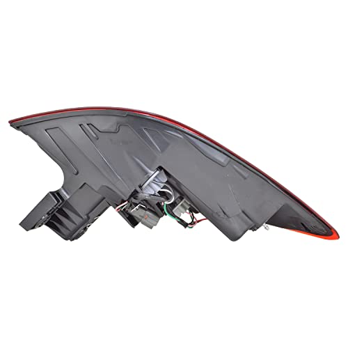 Right TYC Tail Light Assembly Compatible with 2019-2021 Hyundai Tucson