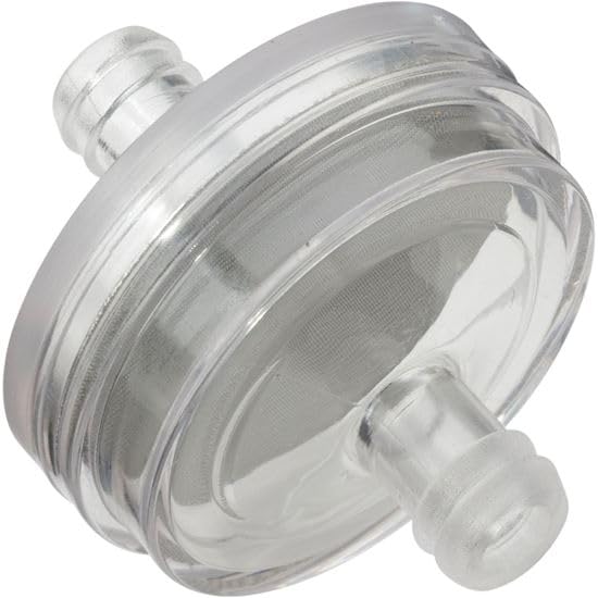 1/4" Helix Racing Stainless Fuel Filter