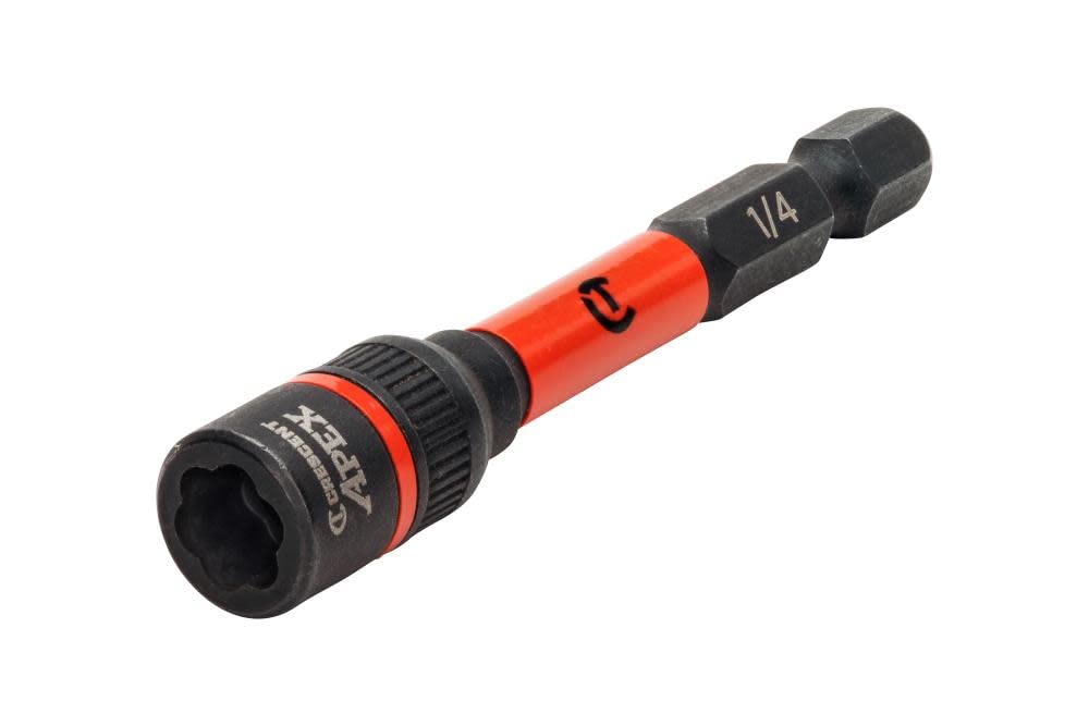 Bolt Extractor, APEX Vortex 1/4" Hex (CAVBX2D16)