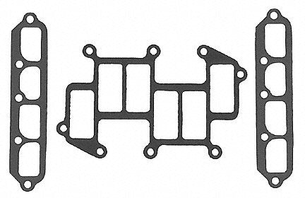 Fuel Injection MAHLE Plenum Gasket Set MS14752