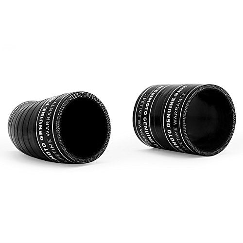 MMICP-F150-11KWBK Mishimoto Intercooler Pipe Kit Fits Ford F-150 3.5 EcoBoost 2011-2014 Wrinkle Black