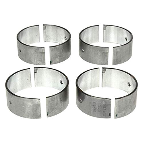 Clevite Engine CB-1590A Connecting Rod Bearing Pair, 1 Pack