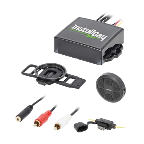 Single Zone Controller Metra Brands with Bluetooth® Wireless Technology a