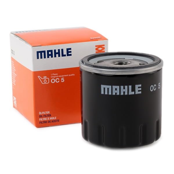 Engine Oil Filter MAHLE Original OC 5