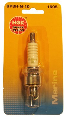 Marine Spark Plug, BP8H-N-10