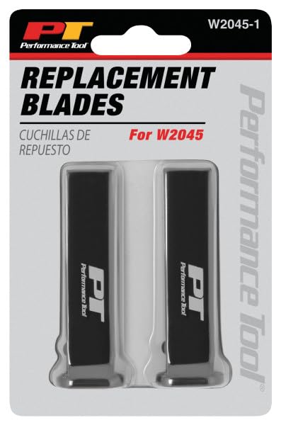 W2045-1 Performance Tool 6 Replacement Blades for W2045