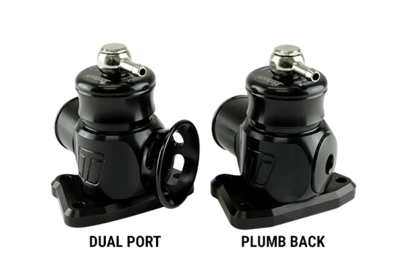 Kompact Dual Port Turbosmart Blow Off Valve BOV For Hyundai i20N