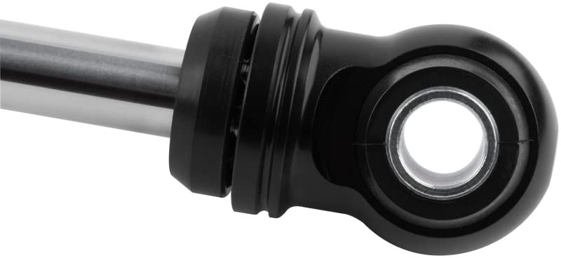 Rear Fox Shocks 985-24-209 Absorber Shock Fits Chevrolet Silverado 1500, Black