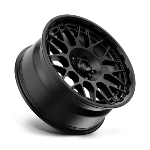 KMC Wheels 20X9 KM722 S-BLK 18MM 5X5.0 - KM72229050718