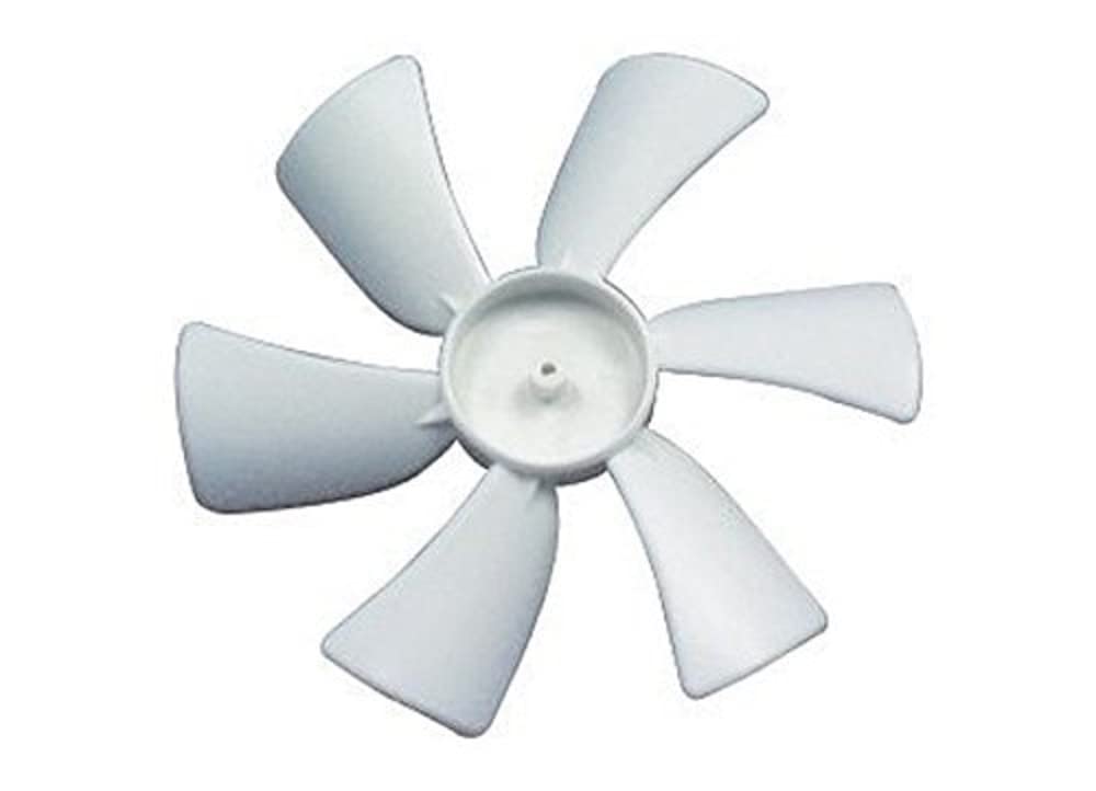 One HENG'S INDUSTRIES Universal RV Vent Fan Blade | For All 12V Power Vents | Clockwise | RVs Campers Trailers | 90038-C1
