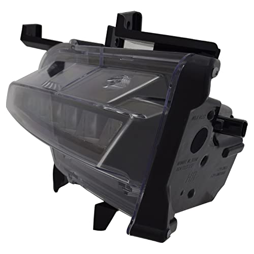 Left TYC Daytime Running Light Compatible with 2015-2019 Lincoln MKC