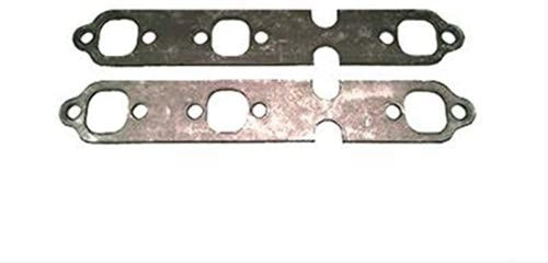 CHEV V-6 STOCK PORT SCE Gaskets 417080 GRAPH-FORM 1/8 THK EXH GASKETS