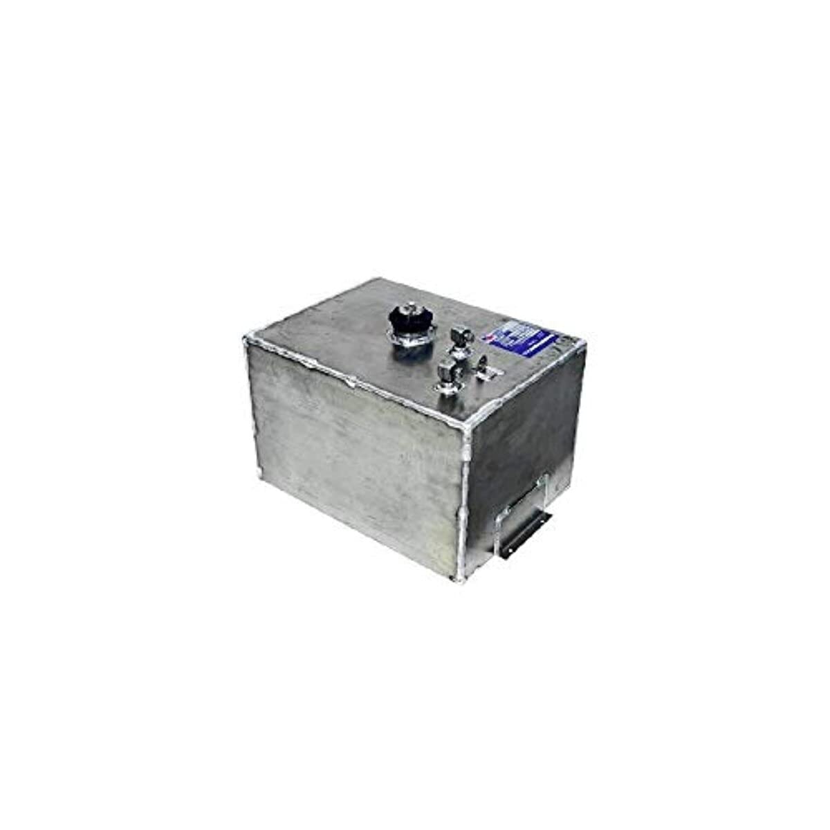 General-Purpose Marine Fuel Tank RDS MFG INC - 13-Gallon, Rectangle