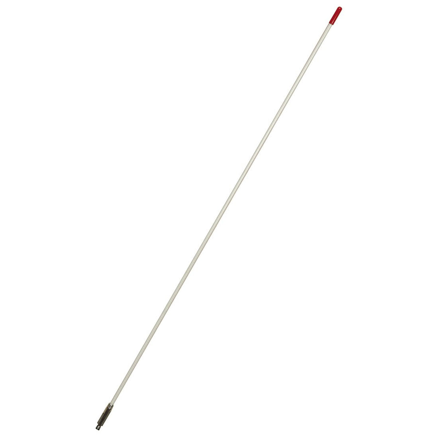300-CB22W Francis White 3' Hot Rod CB Antenna