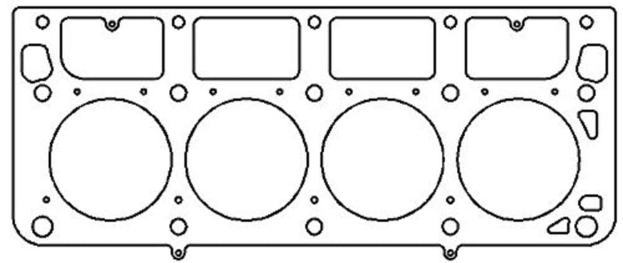 Cometic C5986-051 Gasket Cometic Cylinder Head