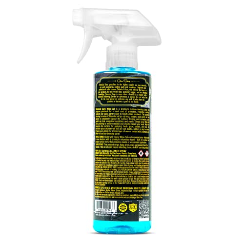 Wipe Out Chemical Guys SPI21416 Surface Cleanser Spray, 16 fl. oz