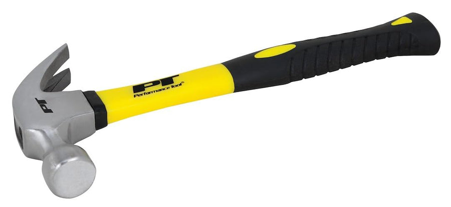 Fiberglass WILMAR CORP Claw Hammer