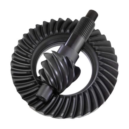 5.43 Ratio Richmond Gear Ring and Pinion for a Rear Ford 10 (Aftermarket) Differential