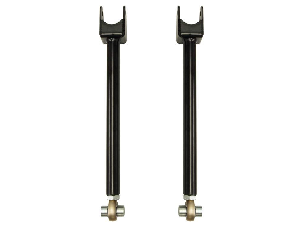 ICON Front Adjustable Upper Link Kit, ICON Vehicle Dynamics Compatible with 2007-18 Jeep JK Wrangler, 21036