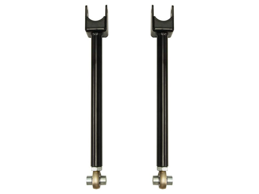 ICON Front Adjustable Upper Link Kit, ICON Vehicle Dynamics Compatible with 2007-18 Jeep JK Wrangler, 21036