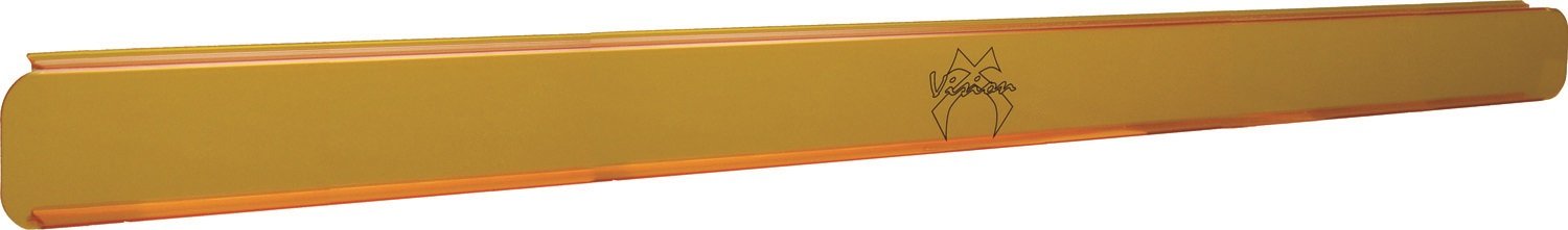 YELLOW PC COVER Vision X FOR 33 LED LOW PRO LED LIGHT BARS PCV-LP33Y