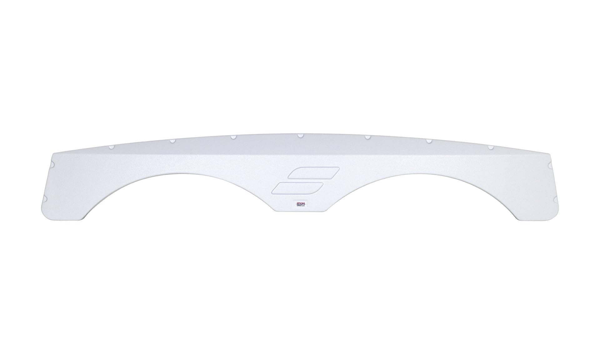 Fender Skirt ICON 15041, Tandem, Starcraft, FS5041, Polar White