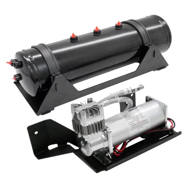Kleinn Air Horns Onboard Air Kit RPTR-OBA System Without Horns