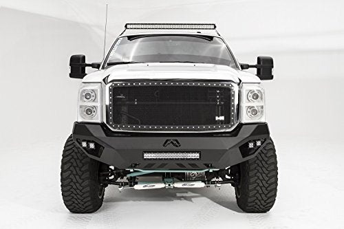 FS11V25521 Fab Fours Bumper