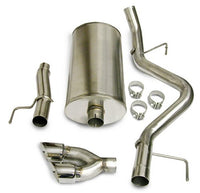 Twin CORSA Pro-Series 4" Sport Exhaust System 14350
