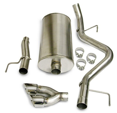Twin CORSA Pro-Series 4" Sport Exhaust System 14302