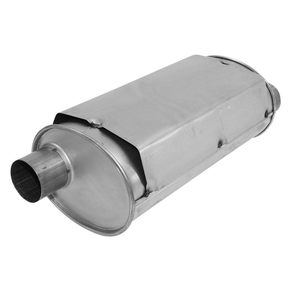 Exhaust Muffler AP Exhaust Products 3595